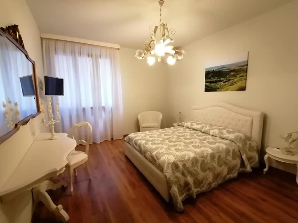 Ferienwohnung Dimora Al Bosco Cessalto Exterior foto